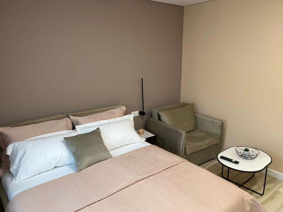 Smart Home , Lovely Apartment In Tirana Exteriör bild