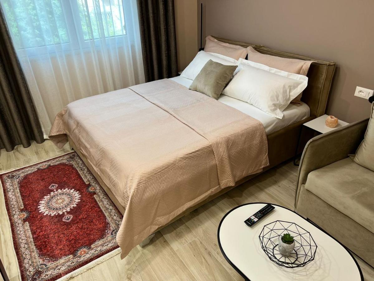 Smart Home , Lovely Apartment In Tirana Exteriör bild