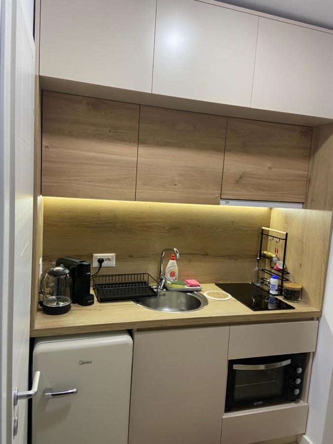 Smart Home , Lovely Apartment In Tirana Exteriör bild